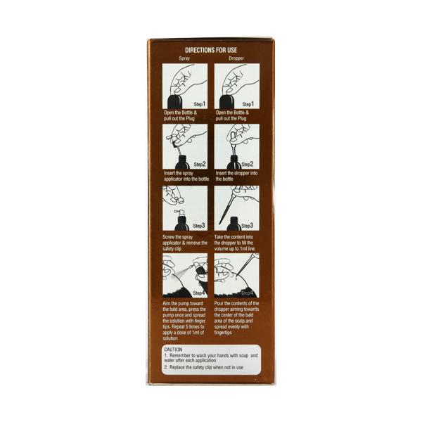 Morr 3% Topical Solution, 60ml