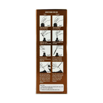 Morr 3% Topical Solution, 60ml