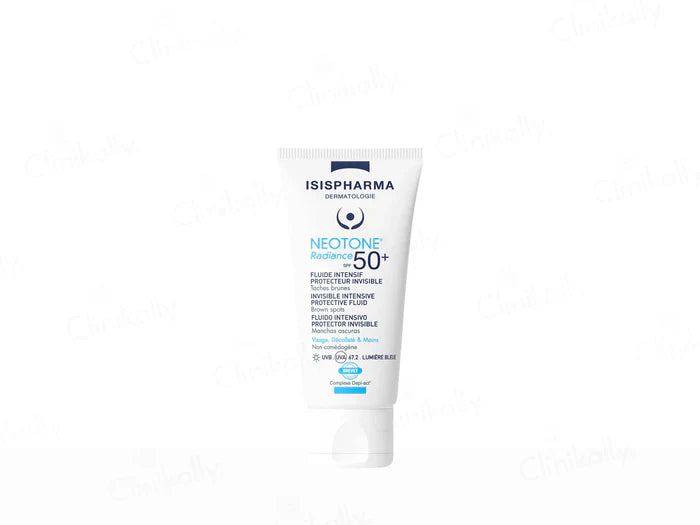 Isispharma Neotone Radiance SPF50+ Intensive Protective Fluid -30ml