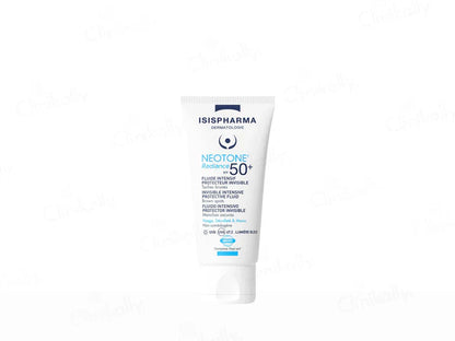 Isispharma Neotone Radiance SPF50+ Intensive Protective Fluid -30ml