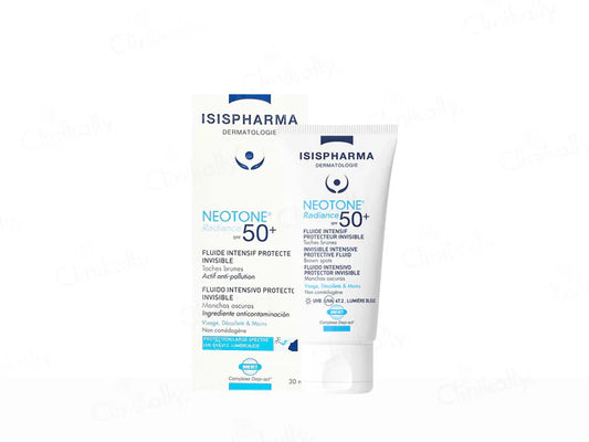 Isispharma Neotone Radiance SPF50+ Intensive Protective Fluid -30ml