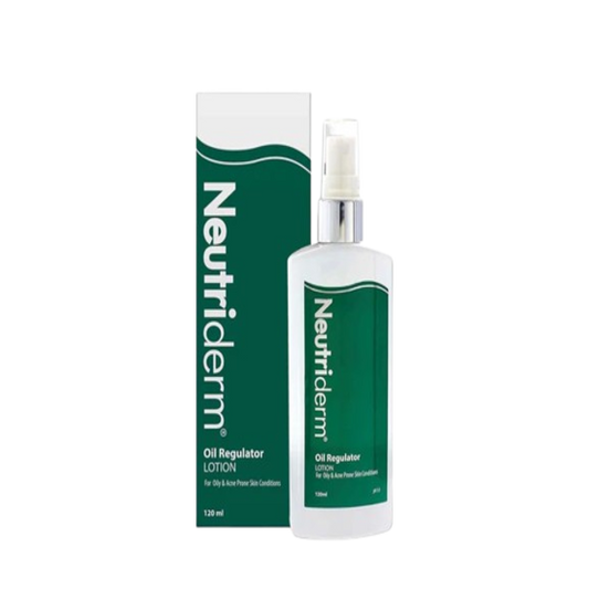 Neutriderm Oil Regulator Lotion 120ml