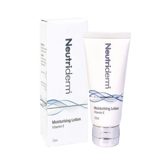 Neutriderm Moisturising Lotion 125ml
