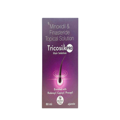 Tricosilk pro hair solution (60ml)
