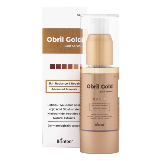 Obril Gold Skin Serum, 30ml