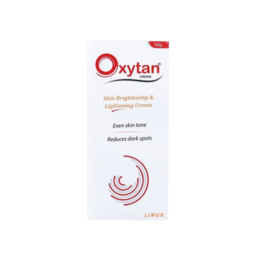 Oxytan Skin Brightening & Lightening Cream, 50gm