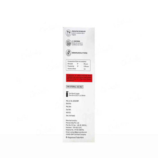 Prolox-F 5% Topical Solution 60ml