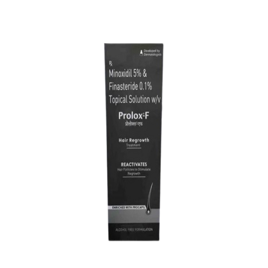 Prolox-F 5% Topical Solution 60ml