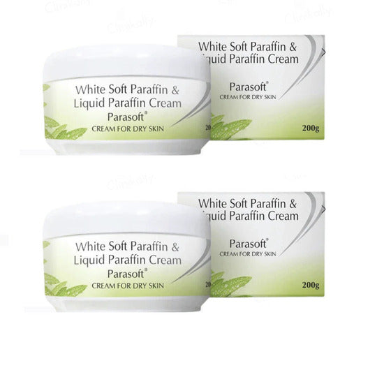 Parasoft Cream