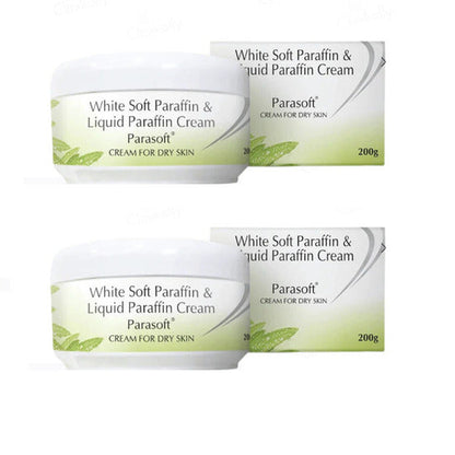 Parasoft Cream