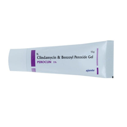 Peroclin 5% Gel, 15gm