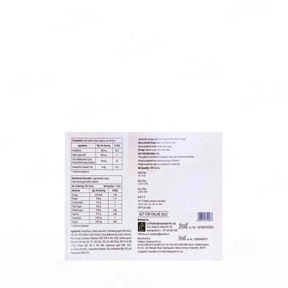 PriViso Plus +Tab (1 Strip of 10 tab)