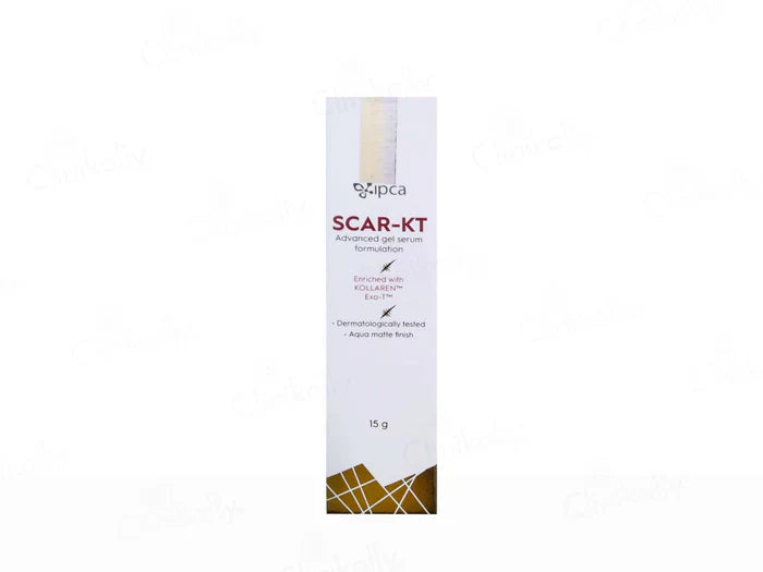 IPCA Scar-KT Advanced Gel Serum 15gm