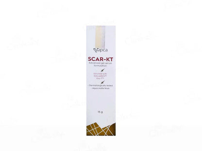 IPCA Scar-KT Advanced Gel Serum 15gm