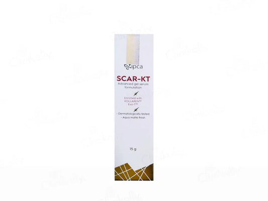 IPCA Scar-KT Advanced Gel Serum 15gm