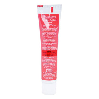 Sebonac Gel 30gm, PACK OF 2