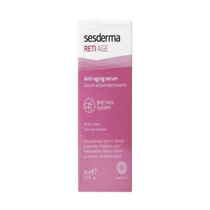 Sesderma Reti Age Anti-Aging Serum 30ml