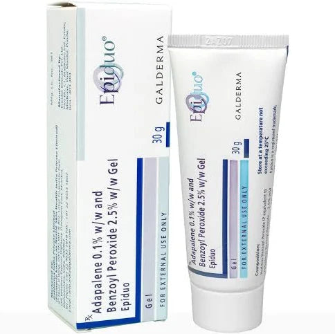 E-piduo Gel 30gm