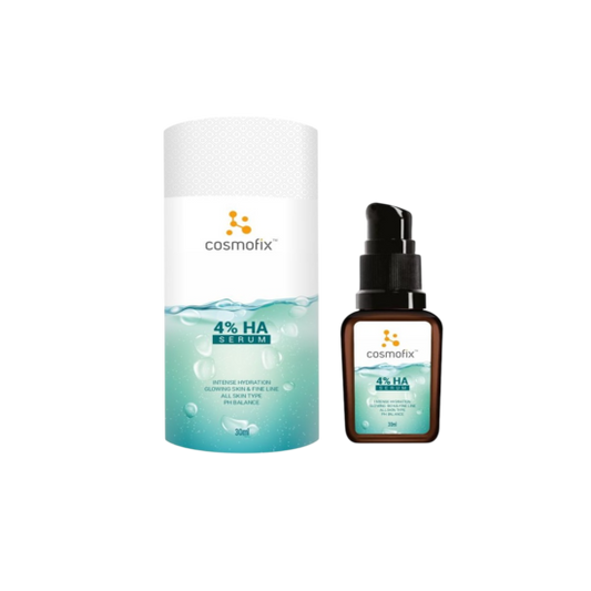 Cosmofix HA 4% Serum 30ml