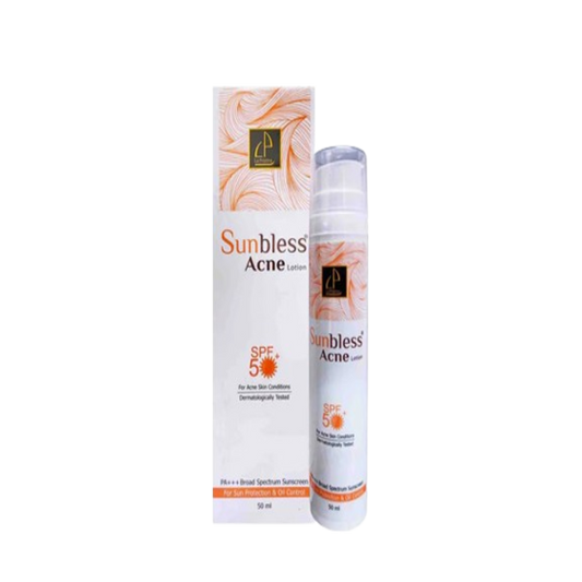 Sunbless Acne Lotion SPF 50+ PA+++ 50ml