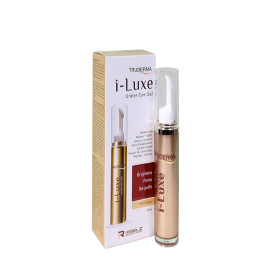 Truderma I-Luxe Under Eye Gel 15ml