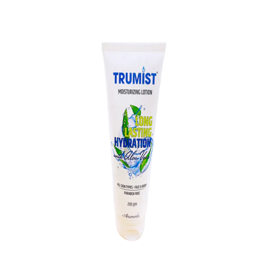 Trumist Moisturising Lotion All Skin Types, 200ml