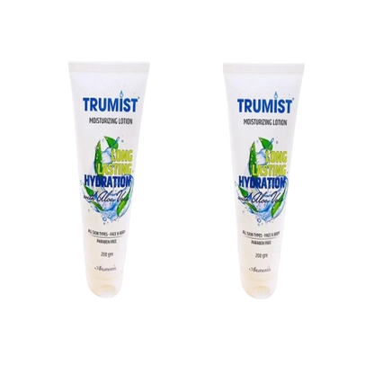 Trumist Moisturising Lotion All Skin Types, 200ml