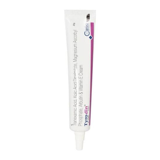 Tyrodin Cream, 20gm