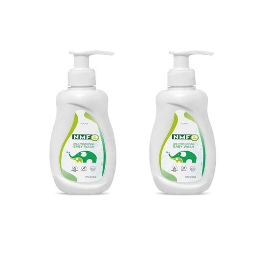 Nmfe Moisturising Baby Wash