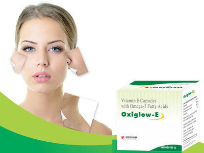 Oxiglow E Strip 10 Cap PACK OF 2