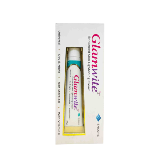 Glamwite Enhanced Skin Lightening Cream