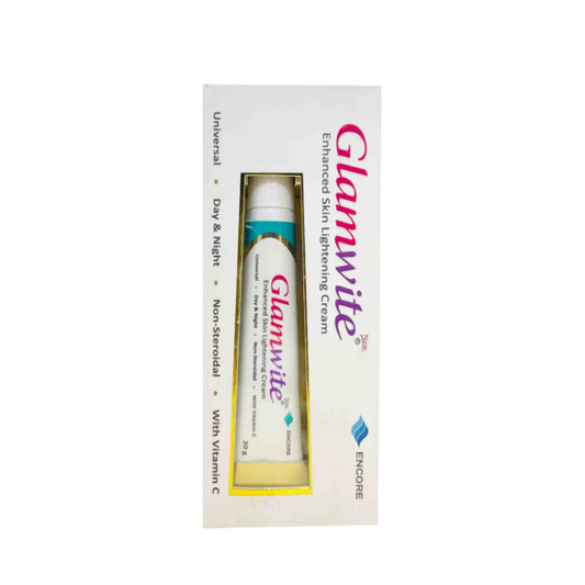 Glamwite Enhanced Skin Lightening Cream