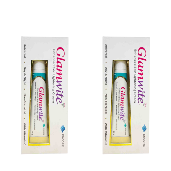 Glamwite Enhanced Skin Lightening Cream