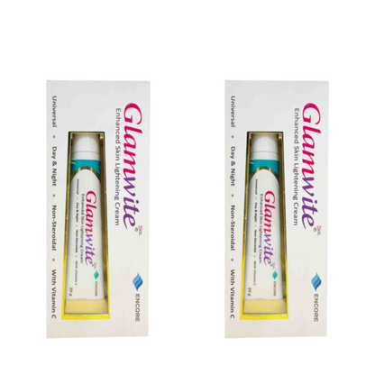 Glamwite Enhanced Skin Lightening Cream