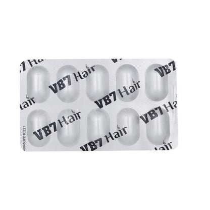 VB7 Hair Tablet (1 x 10 Tab) (pack of 2)