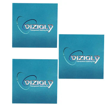 Vizigly Transparent Bathing Bar 75gm