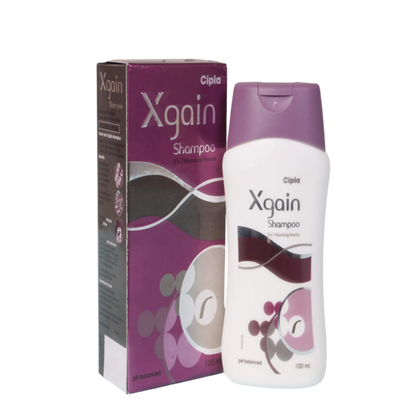 Xgain Shampoo 2 in 1