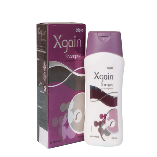 Xgain Shampoo 2 in 1