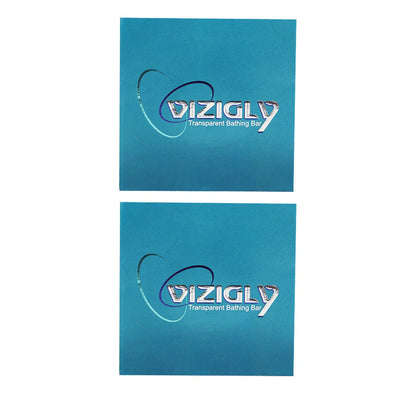 Vizigly Transparent Bathing Bar 75gm