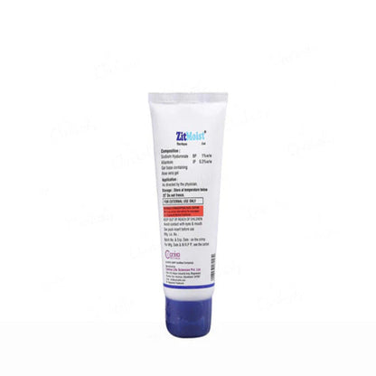 ZitMoist Gel For Acne Prone Skin 50gm,