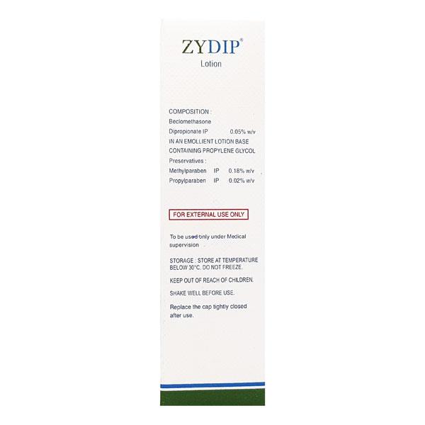Zydip Lotion, 50ml PACK OF 2