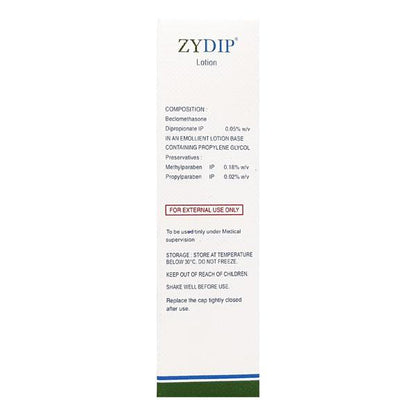 Zydip Lotion, 50ml PACK OF 2