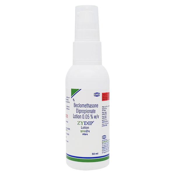 Zydip Lotion, 50ml PACK OF 2